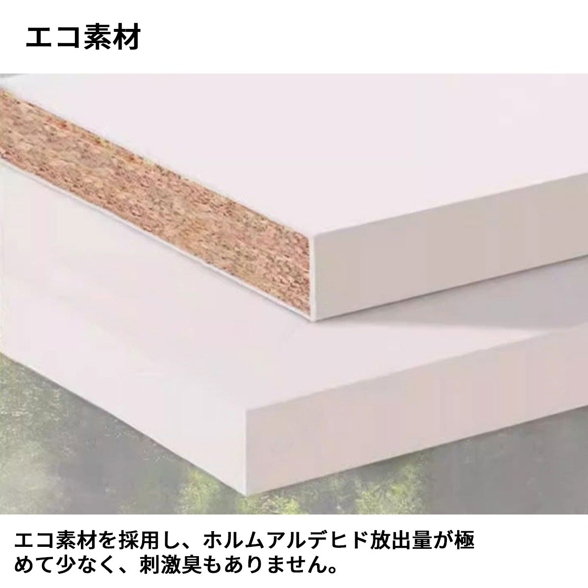 受付カウンター 受付台 エコ素材 精密 広々 補強プレート 高低段差天板 鍵付き引き出し カスタマイズ可能 JDT-S095