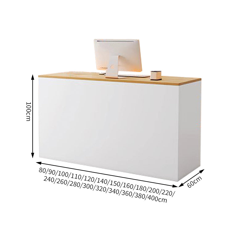 エコ板材 引き出し付き 受付カウンター レセプションデスク オフィス受付 レジカウンター カウンター 業務用 シンプル カスタマイズ可能 JDT-T077 tomokagu