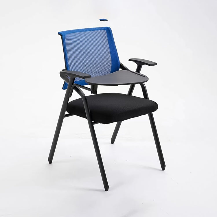 オフィスチェア 折り畳みチェア オフィス家具 メモ台 tomokagu