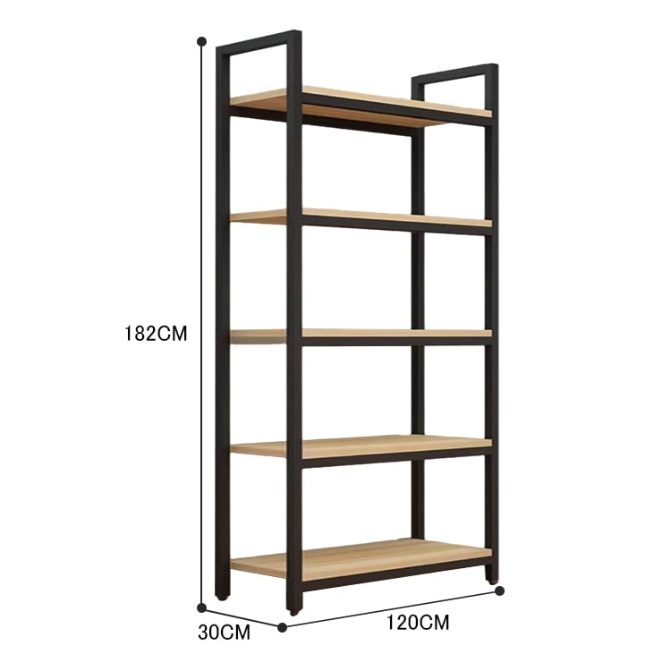 キャビネット 書類整理棚 ディスプレイラック オフィス整理棚 アジャスター付き 焼付塗装 エコ素材 シンプル ホワイト ナチュラル カスタマイズ可能 CWG-071 - kaguyasu