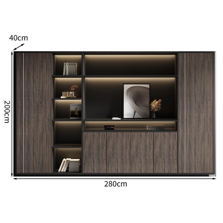 落ち着き オシャレ 重厚感 高級感 木目調 広々 ダイヤル錠 エグゼクティブデスク 役員デスク 大容量収納 メラミン化粧板 カスタマイズ可能 LBZ-T092