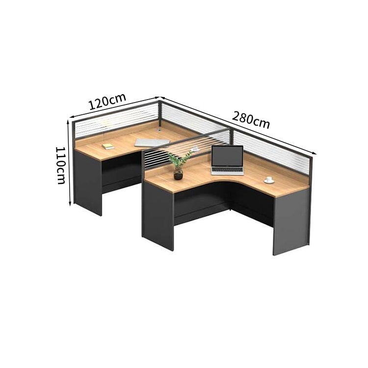 チェスト付き 移動可能 配線穴キャップ 集中力向上 デスク オフィスデスク コンセント増設可能 シンプル 実用 ナチュラル カスタマイズ可能 BGZ-K-229