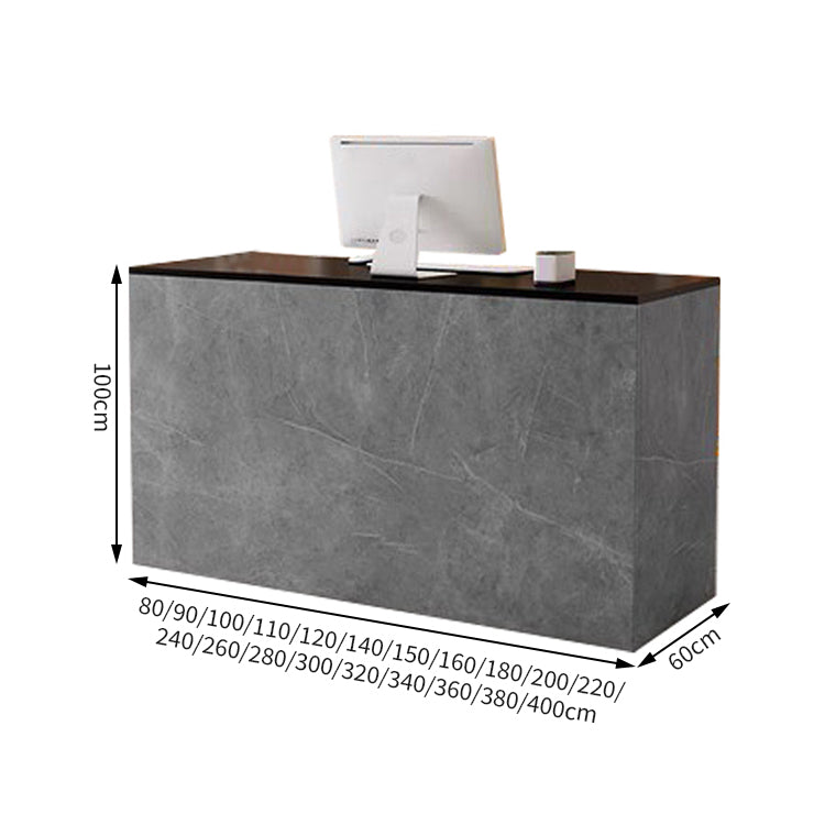 エコ板材 引き出し付き 受付カウンター レセプションデスク オフィス受付 レジカウンター カウンター 業務用 シンプル カスタマイズ可能 JDT-T077 tomokagu