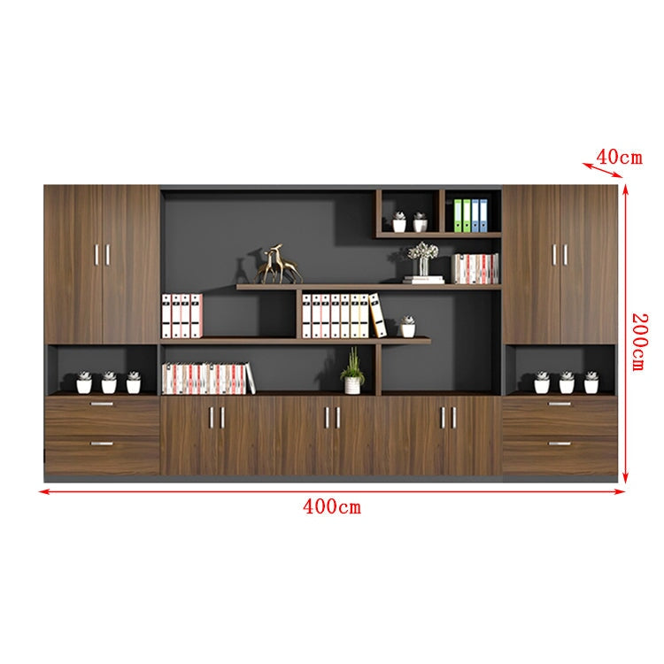 収納キャビネット キャビネット 収納 ワードローブ オープン式収納 扉付き 引き出し 取っ手 蝶番 物干し竿 機能的 使い勝手 実用 CWG-C082 chickagu