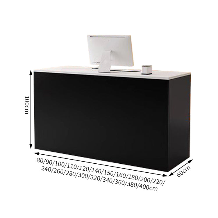 エコ板材 引き出し付き 受付カウンター レセプションデスク オフィス受付 レジカウンター カウンター 業務用 シンプル カスタマイズ可能 JDT-T077 tomokagu