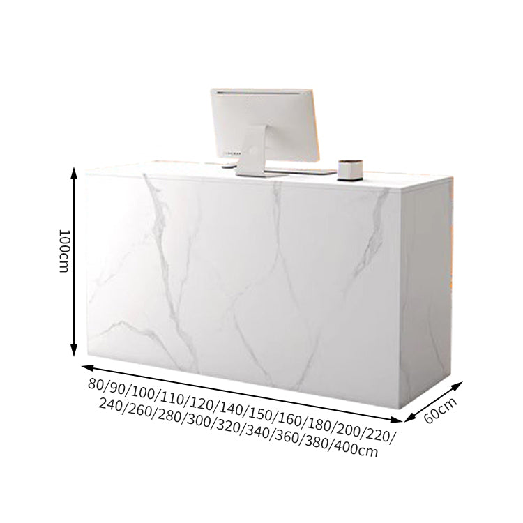 エコ板材 引き出し付き 受付カウンター レセプションデスク オフィス受付 レジカウンター カウンター 業務用 シンプル カスタマイズ可能 JDT-T077 tomokagu