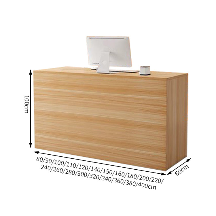 エコ板材 引き出し付き 受付カウンター レセプションデスク オフィス受付 レジカウンター カウンター 業務用 シンプル カスタマイズ可能 JDT-T077 tomokagu