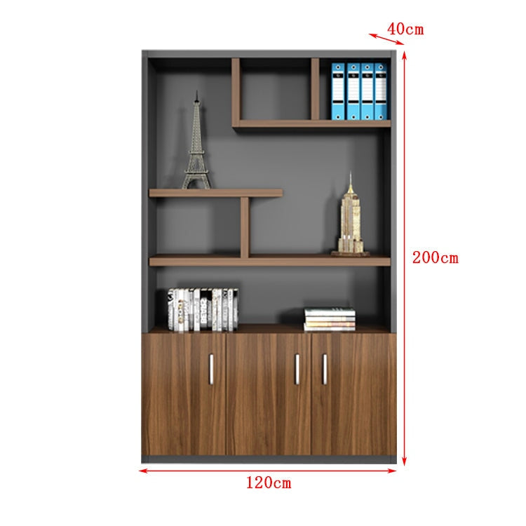 収納キャビネット キャビネット 収納 ワードローブ オープン式収納 扉付き 引き出し 取っ手 蝶番 物干し竿 機能的 使い勝手 実用 CWG-C082 chickagu