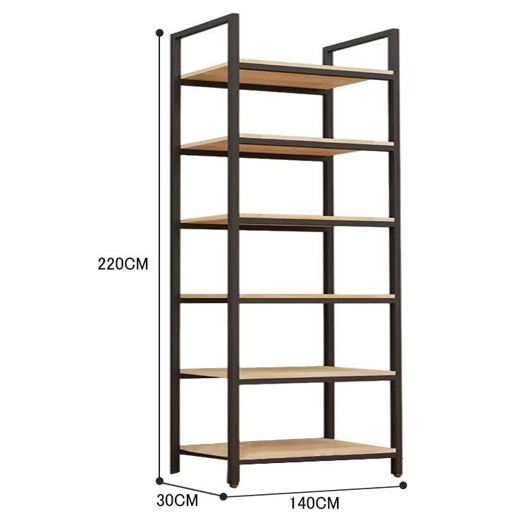 キャビネット 書類整理棚 ディスプレイラック オフィス整理棚 アジャスター付き 焼付塗装 エコ素材 シンプル ホワイト ナチュラル カスタマイズ可能 CWG-071 - kaguyasu