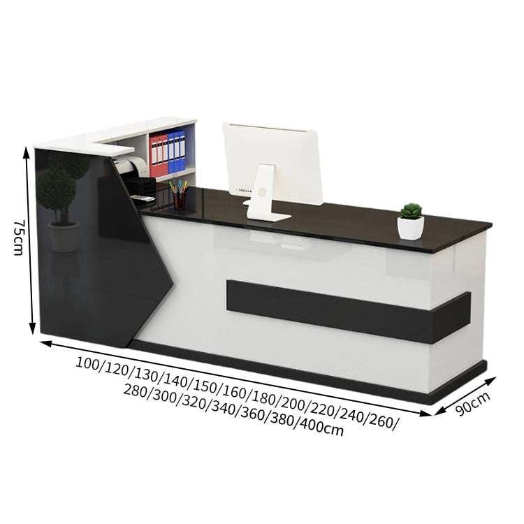 カウンター エントランス受付 レジカウンター オフィス用品 レジ台 オフィス受付 カスタマイズ可能 JDT-T023
