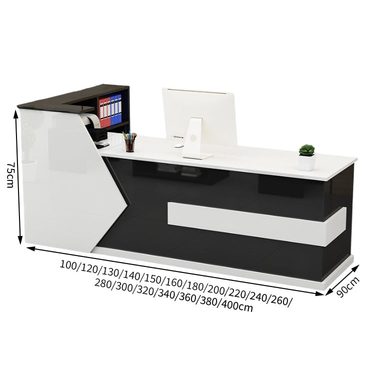 カウンター エントランス受付 レジカウンター オフィス用品 レジ台 オフィス受付 カスタマイズ可能 JDT-T023