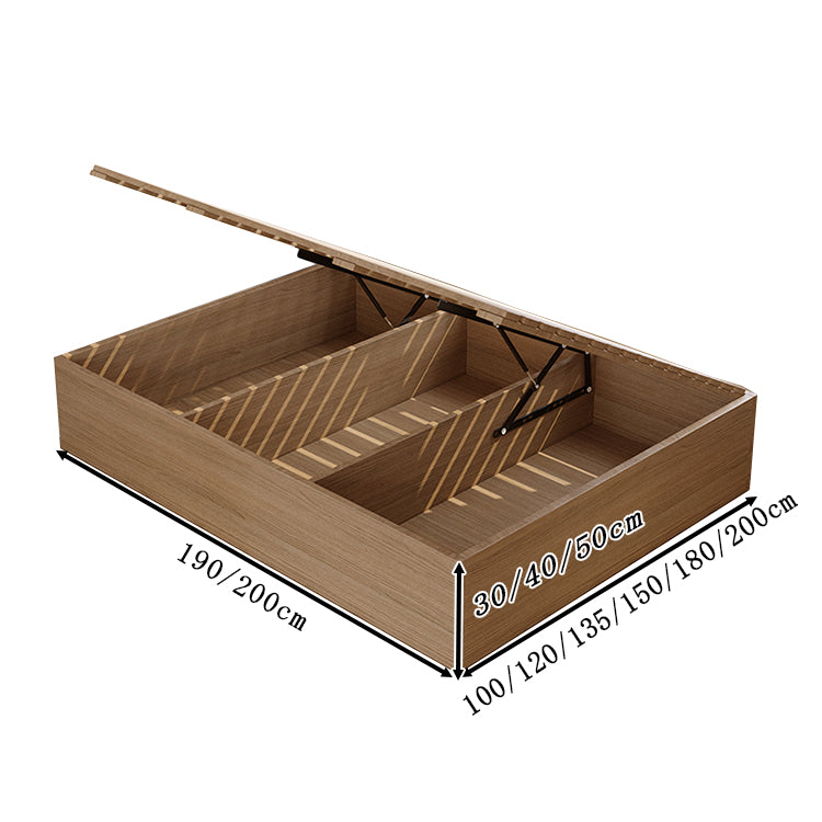 横開き 縦開き 木製フレーム 収納力抜群 引き出し 跳ね上げ式 ベッド 収納ベッド ベッドフレーム 新居 シングル キング シンプル ホワイト オーク カスタマイズ可能 BED-T078 tomokagu