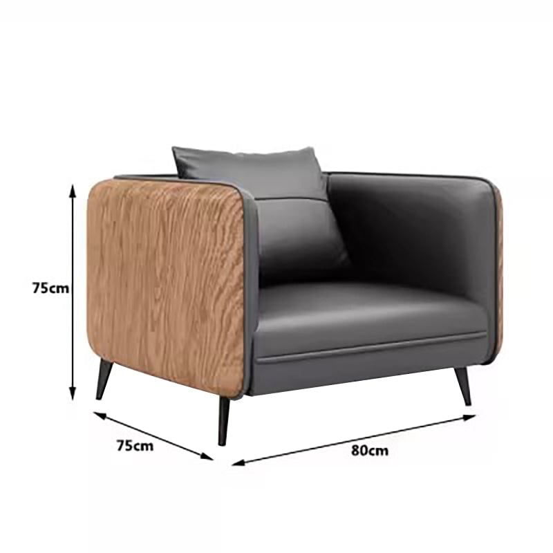 ウレタンフォーム 会社用 事務所用 応接セット オフィスソファー 応接椅子 肘付き椅子 応接ソファー ソファセット 腰掛け ビジネス シンプル カスタマイズ可能 JDSF-T045 TOMOKAGU