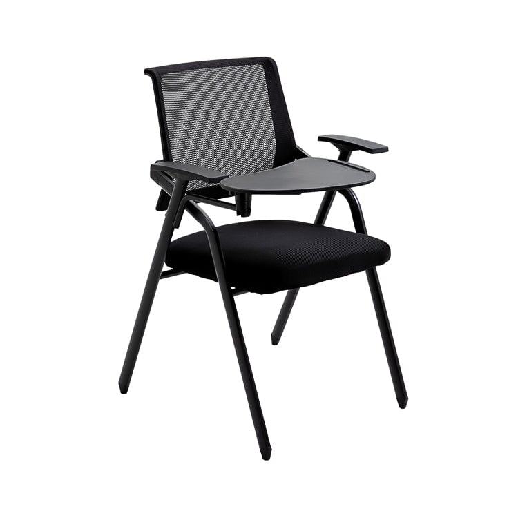 オフィスチェア 折り畳みチェア オフィス家具 メモ台 tomokagu