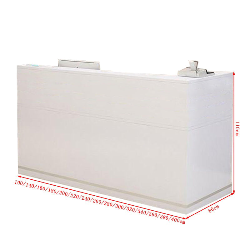 防錆処理 アルミ合金 頑丈 受付カウンター カウンター オフィス受付 木製受付カウンター レセプションデスク レジカウンター シンプル JDT-T060