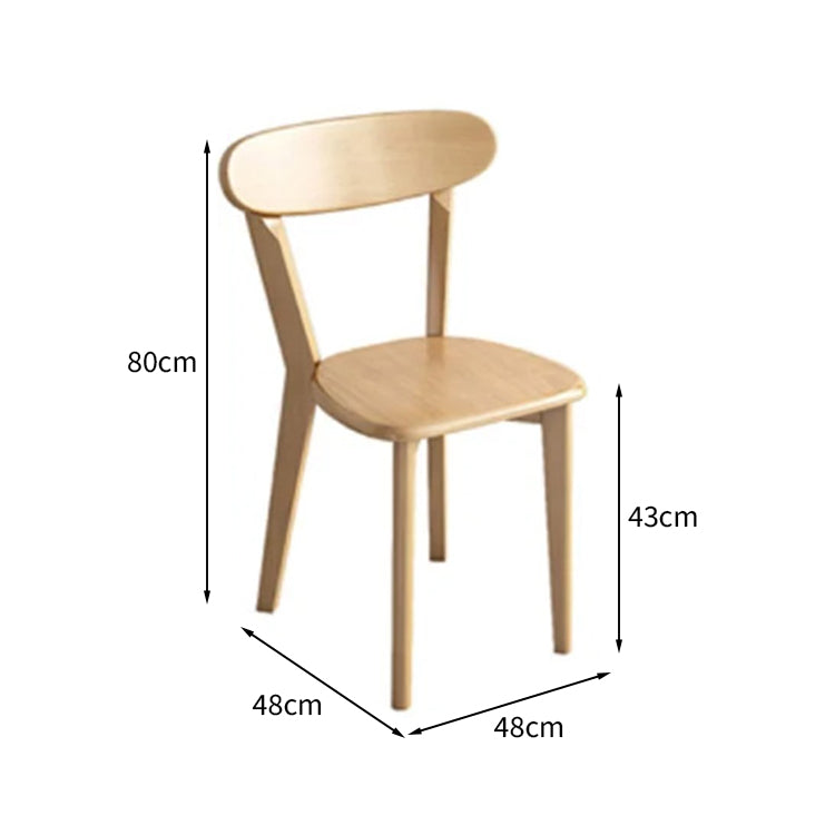頑丈 人間工学 ラバーウッド材 面取り加工 食卓 ダイニングセット チェア テーブル ナチュラル CZ-T004