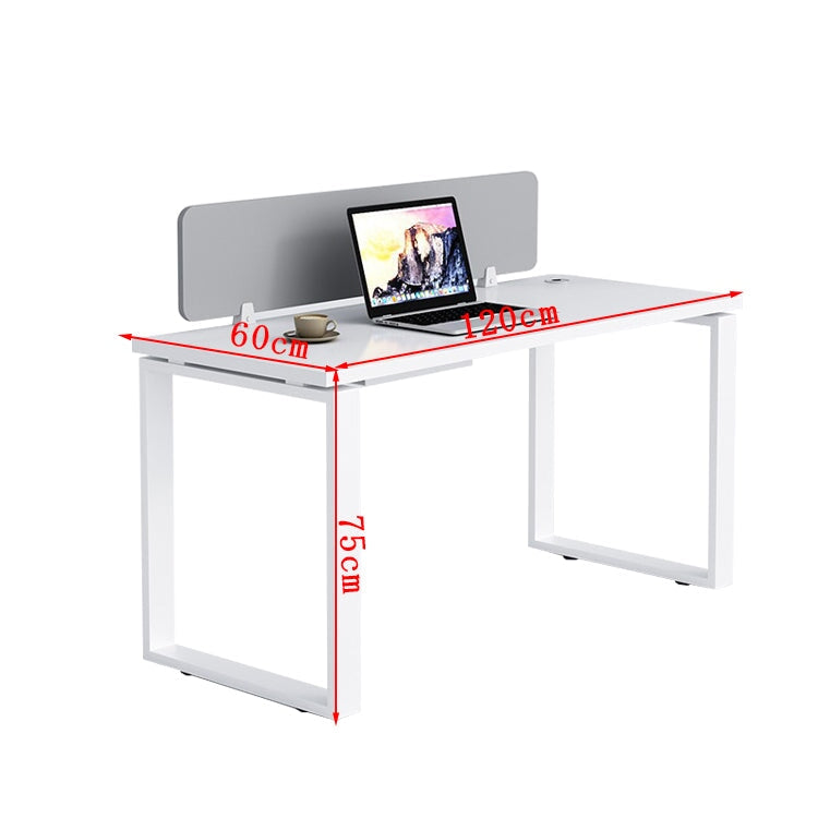 在宅ワーク トップパネル付き サイドワゴン付き 鍵付き ロの字脚 配線孔あり 事務机 ワークデスク オフィスデスク 長方形タイプ 事務所用 会社用 カスタマイズ可能 BGZ-T058 tomokagu