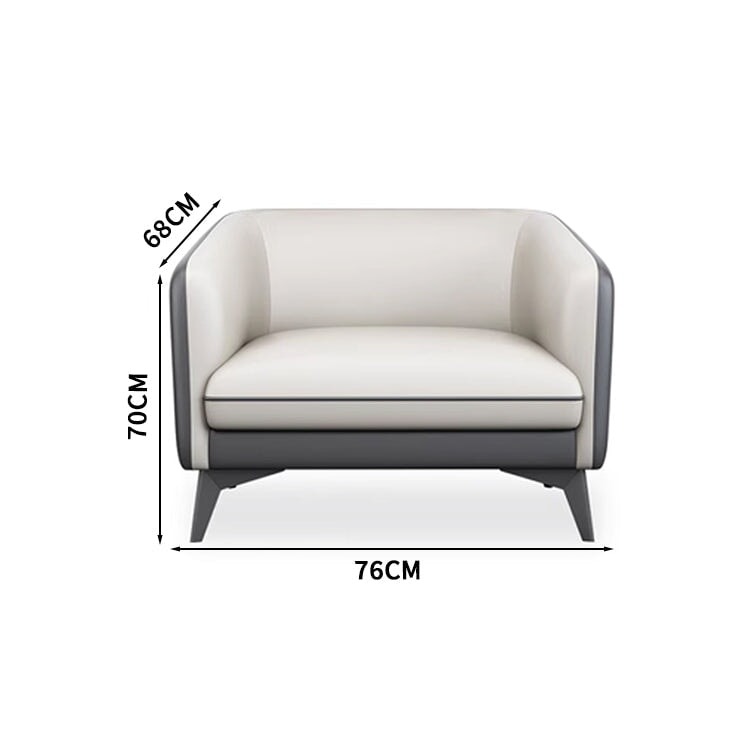 Sバネ ウレタンフォーム 業務用 ハイタイプ 肘付き椅子 オフィスソファー 応接椅子 腰掛け ソファセット 応接ソファー 会社 ビジネス シンプル カスタマイズ可能 JDSF-T048 TOMOKAGU