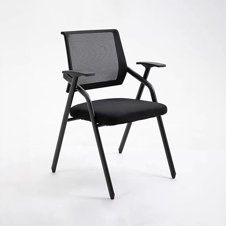 オフィスチェア 折り畳みチェア オフィス家具 メモ台 tomokagu