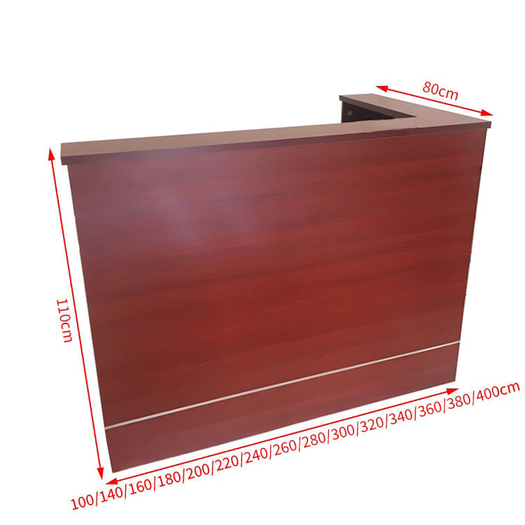 防錆処理 アルミ合金 頑丈 受付カウンター カウンター オフィス受付 木製受付カウンター レセプションデスク レジカウンター シンプル JDT-T060