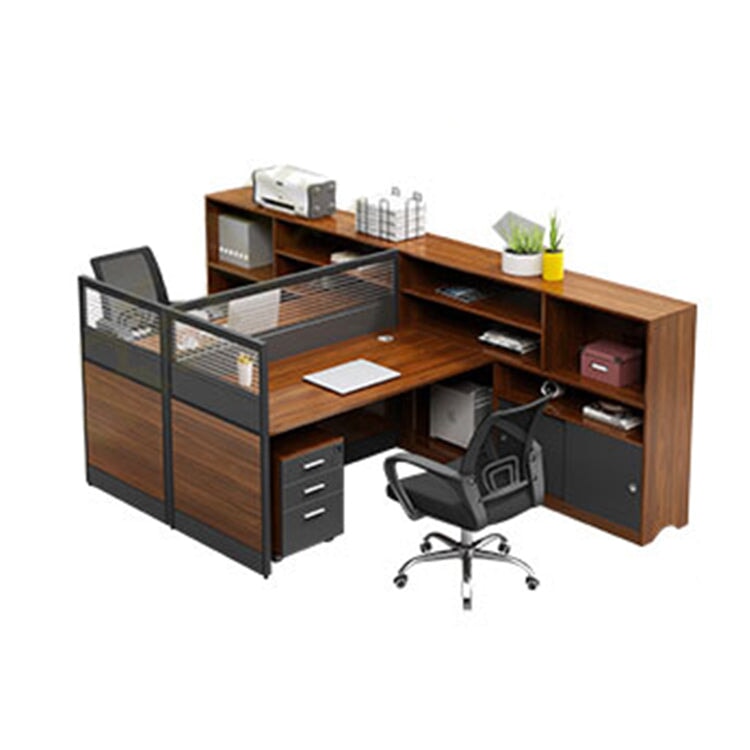 usb付き配線穴 ワゴン 片袖机 オフィスデスク 事務机 パソコンデスク 机 シンプル カスタマイズ可能 BGZ-T029 tomokagu