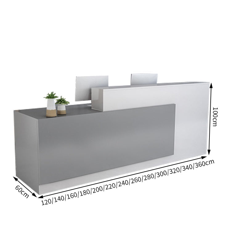 作業台 お洒落 鍵付き 荷物置き レジカウンター レジ台 引き出し付き カウンター レジ 業務用 飲食店 シンプル マーブル カスタマイズ可能 JDT-T034 tomokagu