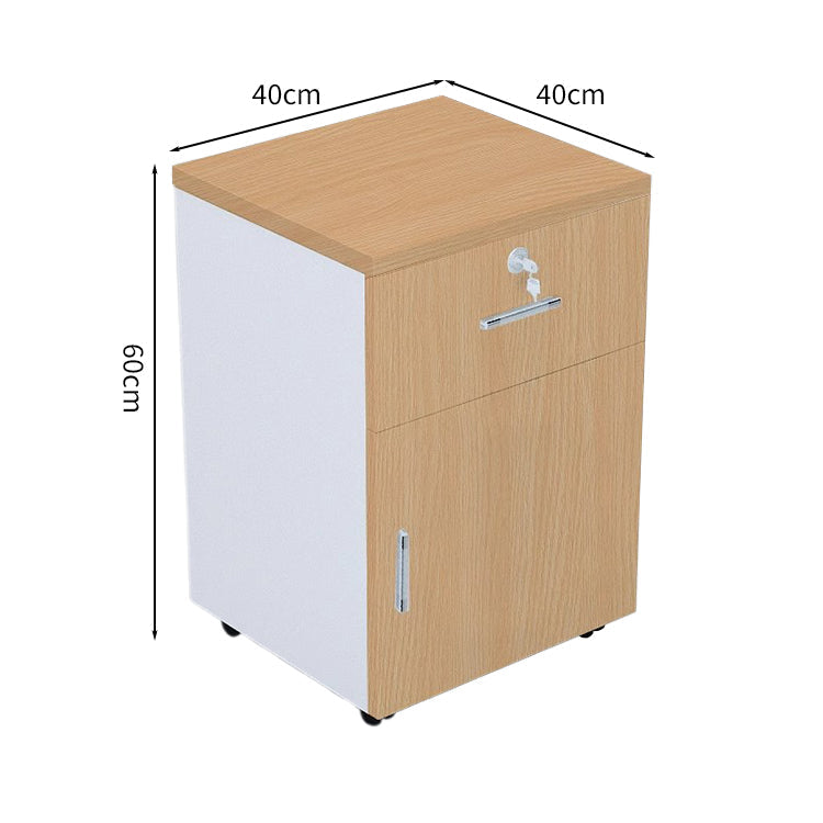 オフィスデスク デスク ワークデスク 事務机 デスク 会社用 キャビネット エコ素材 メラミン化粧板 スチールフレーム パネル 下肢空間 グレイオーク カスタマイズ可能 BGZ-S027