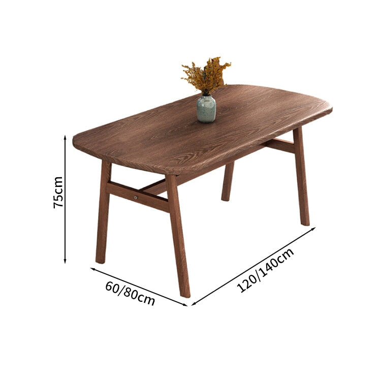 面取り加工 高メンテナンス性 高耐荷重 木製 頑丈 テーブル 食卓 ダイニングチェア デスク チェア 優しいデザイン ホワイト CZ-T003 tomokagu