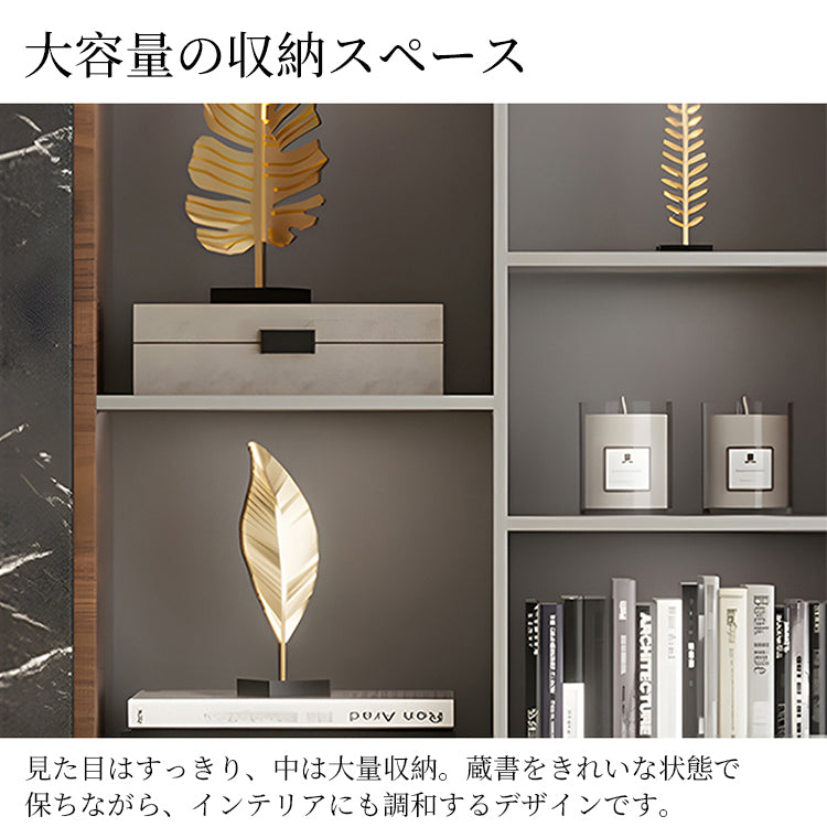 収納キャビネット キャビネット 収納 エコ板材 蝶番 パーチクルボード 静か 落ち着いた 容量の大きい SZ-SG-S01