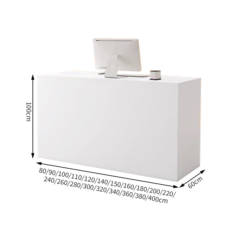 エコ板材 引き出し付き 受付カウンター レセプションデスク オフィス受付 レジカウンター カウンター 業務用 シンプル カスタマイズ可能 JDT-T077 tomokagu