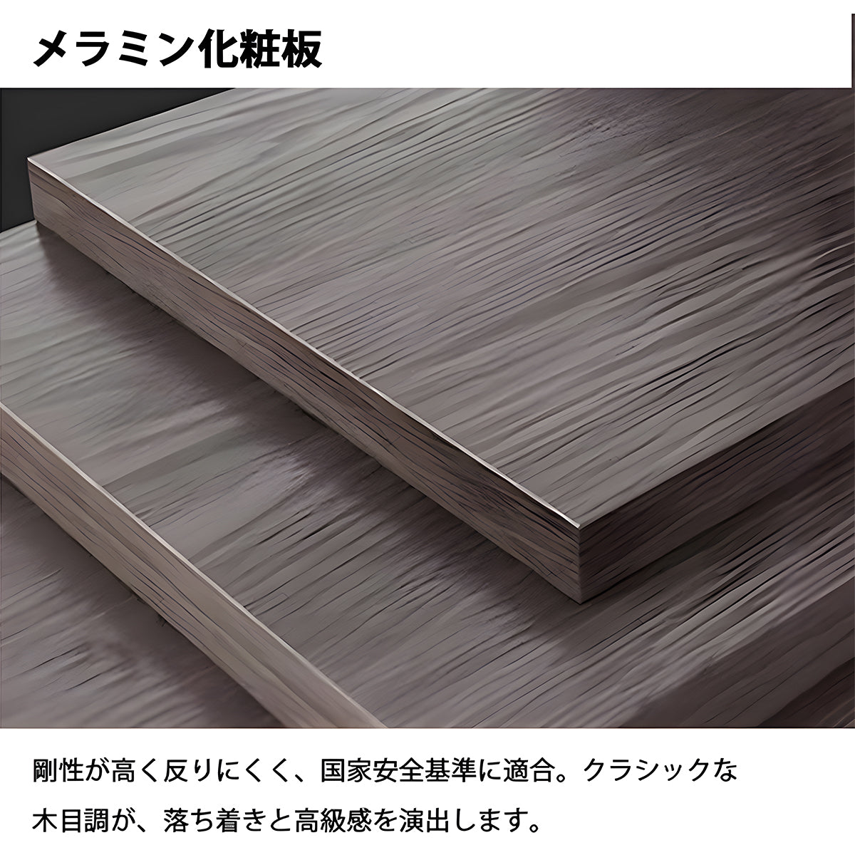 収納キャビネット キャビネット ロック付き メラミン化粧板 蝶番 シンプル 洗練された 高級感 カスタマイズ可能 MG-CWG-GH17