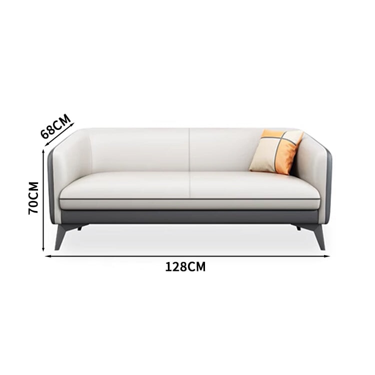 Sバネ ウレタンフォーム 業務用 ハイタイプ 肘付き椅子 オフィスソファー 応接椅子 腰掛け ソファセット 応接ソファー 会社 ビジネス シンプル カスタマイズ可能 JDSF-T048 TOMOKAGU