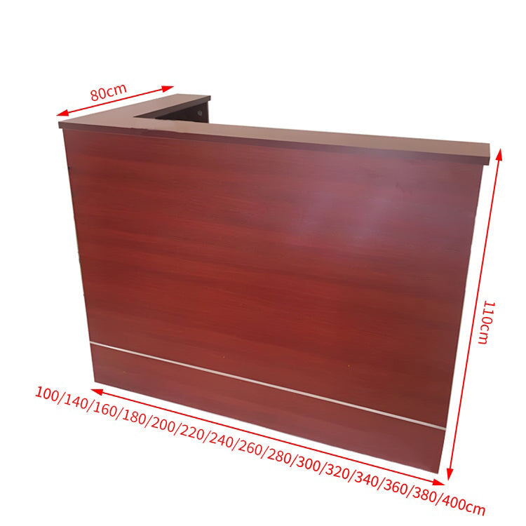 防錆処理 アルミ合金 頑丈 受付カウンター カウンター オフィス受付 木製受付カウンター レセプションデスク レジカウンター シンプル JDT-T060