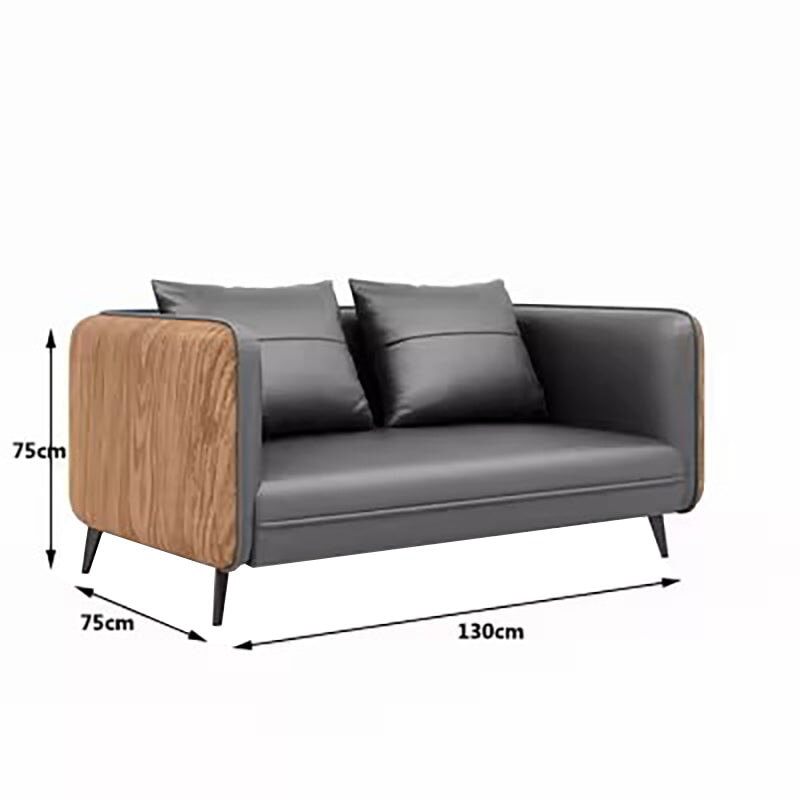 ウレタンフォーム 会社用 事務所用 応接セット オフィスソファー 応接椅子 肘付き椅子 応接ソファー ソファセット 腰掛け ビジネス シンプル カスタマイズ可能 JDSF-T045 TOMOKAGU