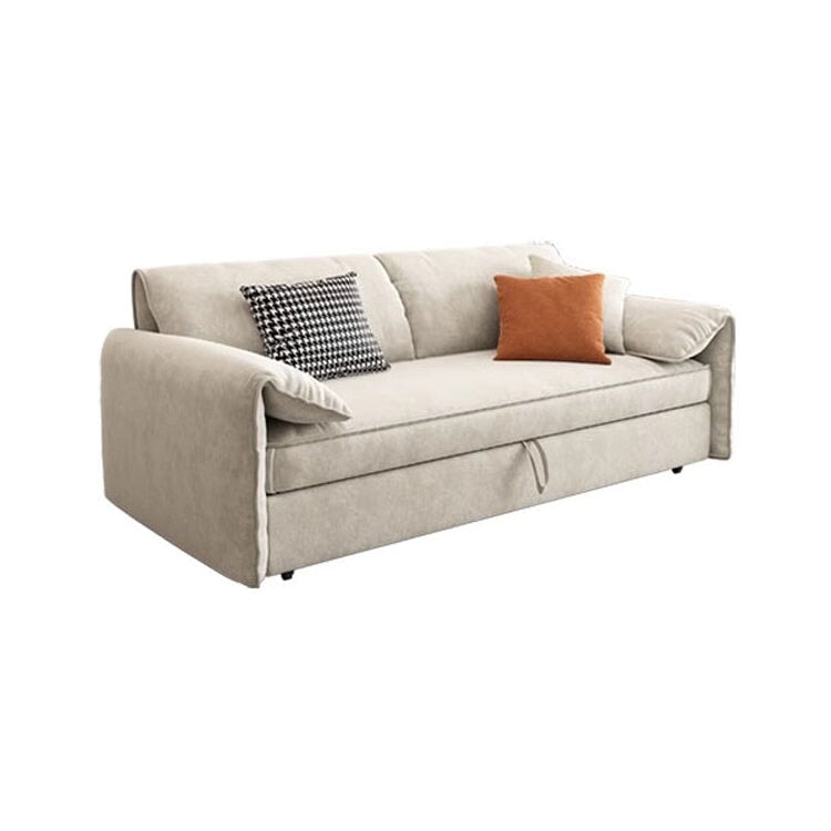 ソファー ベッド ソファーベッド リビング ポリエステル 広い座面 来客用 ウレタン 隠れ収納 ラテックス 人間工学 機能的 使い勝手 カジュアル CHICKAGU