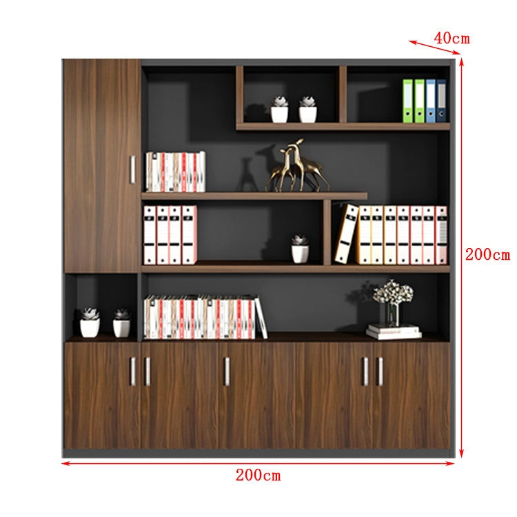 収納キャビネット キャビネット 収納 ワードローブ オープン式収納 扉付き 引き出し 取っ手 蝶番 物干し竿 機能的 使い勝手 実用 CWG-C082 chickagu