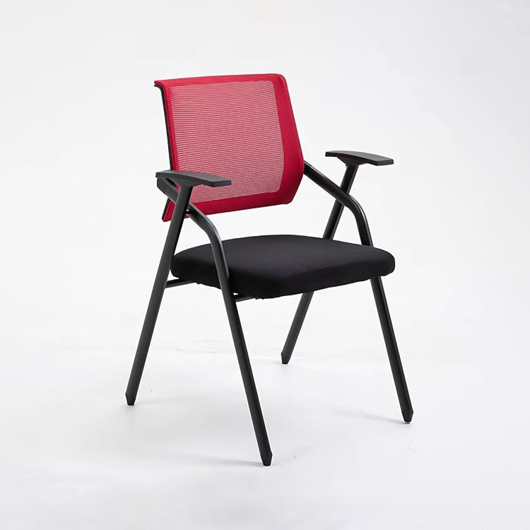 オフィスチェア 折り畳みチェア オフィス家具 メモ台 tomokagu