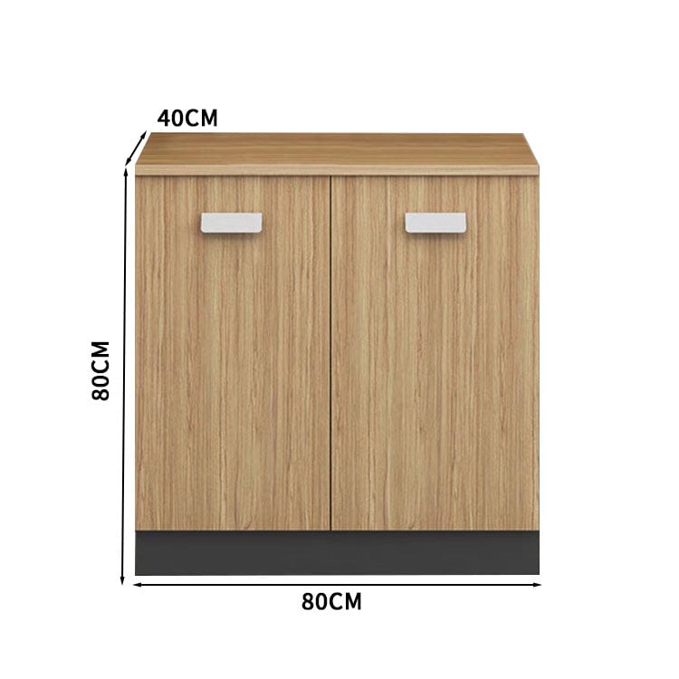 木製家具 収納スペース オフィス機器置き台 ファイリングキャビネット 書類棚 書庫 CWG-T071 TOMOKAGU