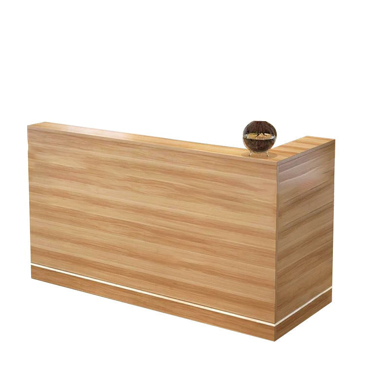 防錆処理 アルミ合金 頑丈 受付カウンター カウンター オフィス受付 木製受付カウンター レセプションデスク レジカウンター シンプル JDT-T060