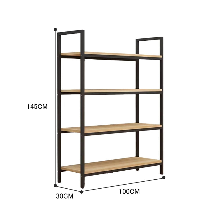 キャビネット 書類整理棚 ディスプレイラック オフィス整理棚 アジャスター付き 焼付塗装 エコ素材 シンプル ホワイト ナチュラル カスタマイズ可能 CWG-071 - kaguyasu