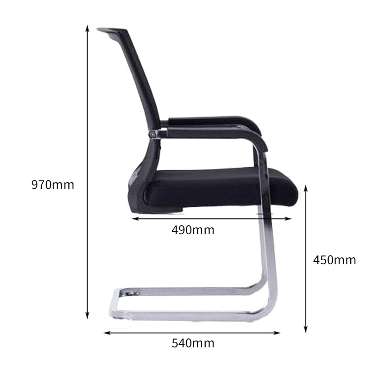 長方形タイプ 配線ボックス付き スラント脚付き シンプル 事務机 会議テーブル 商談テーブル ミーティング用テーブル 会社用 事務所用 ホワイト カスタマイズ可能 HYZ-C046 chickagu