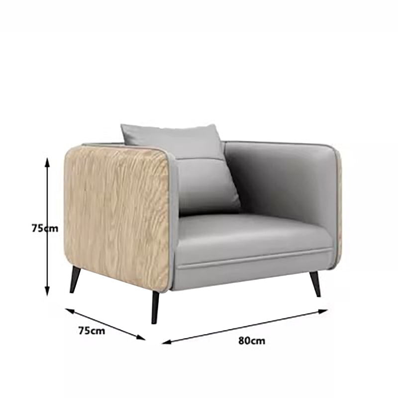 ウレタンフォーム 会社用 事務所用 応接セット オフィスソファー 応接椅子 肘付き椅子 応接ソファー ソファセット 腰掛け ビジネス シンプル カスタマイズ可能 JDSF-T045 TOMOKAGU