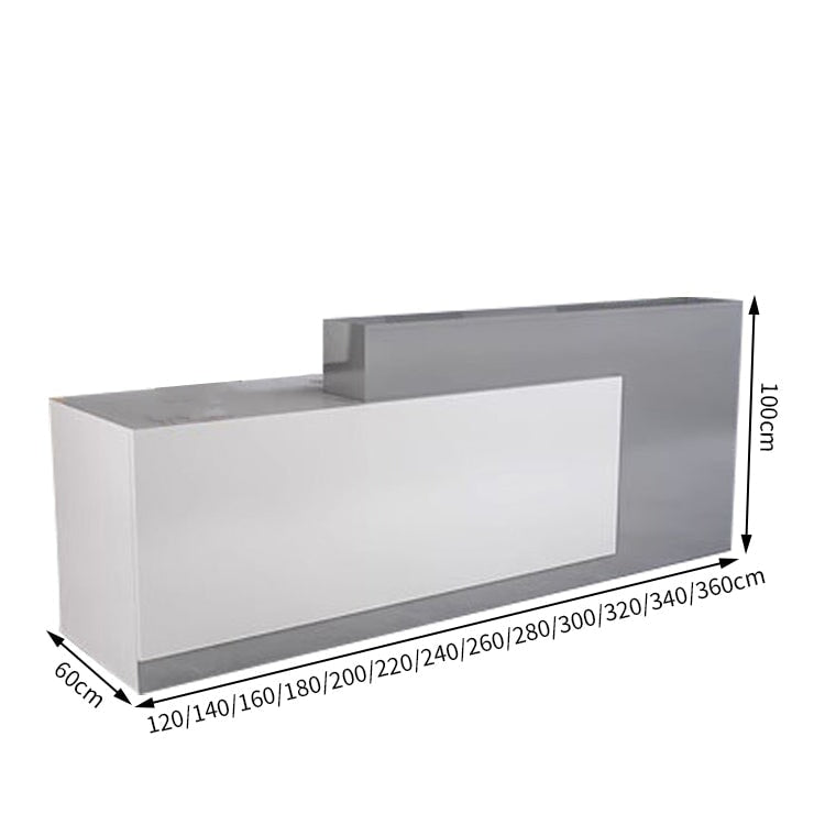 作業台 お洒落 鍵付き 荷物置き レジカウンター レジ台 引き出し付き カウンター レジ 業務用 飲食店 シンプル マーブル カスタマイズ可能 JDT-T034 tomokagu