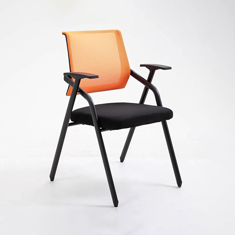 オフィスチェア 折り畳みチェア オフィス家具 メモ台 tomokagu