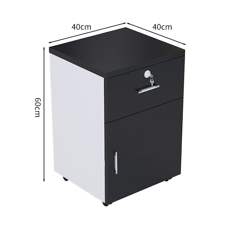 オフィスデスク デスク ワークデスク 事務机 デスク 会社用 キャビネット エコ素材 メラミン化粧板 スチールフレーム パネル 下肢空間 グレイオーク カスタマイズ可能 BGZ-S027