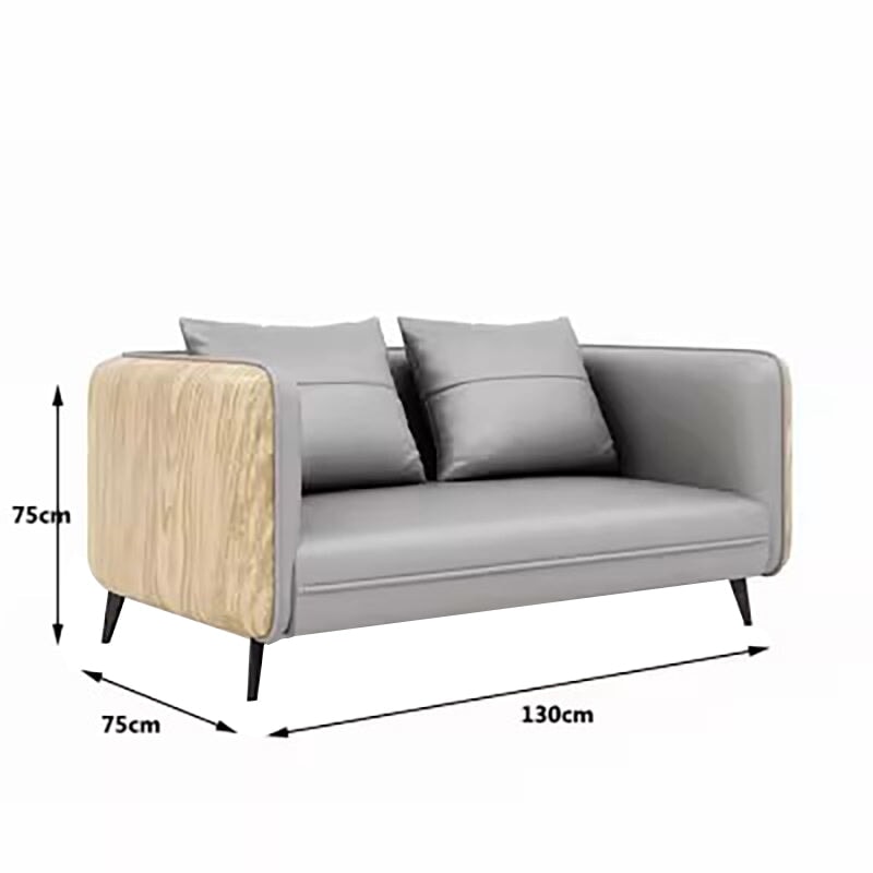 ウレタンフォーム 会社用 事務所用 応接セット オフィスソファー 応接椅子 肘付き椅子 応接ソファー ソファセット 腰掛け ビジネス シンプル カスタマイズ可能 JDSF-T045 TOMOKAGU