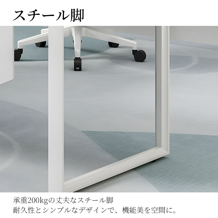 社長デスク 社長用 デスク オフィス 収納 スチール脚 パーティション シンプル 多機能 カスタマイズ可能 MG-LBZ-LLS01