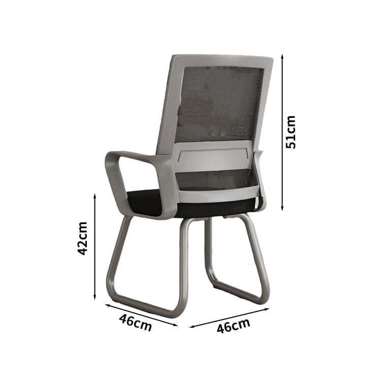 ハイバック 肘付 キャスター付 背もたれ オフィスチェア オフィスチェアー デスクチェア ビジネスチェア チェア グレー ホワイト ブラック カスタマイズ可能 BGY-T017 TOMOKAGU