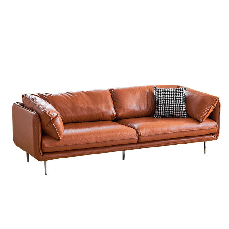 オイルレザー ウレタンフォーム ボリューム感 リビングソファ インドアソファ レザーソファ 二人掛け 四人掛け イタリアンモダン グリーン ブラック SNSF-T050 tomokagu