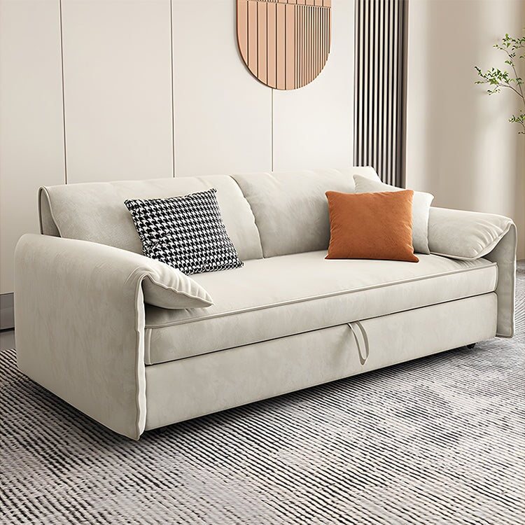 ソファー ベッド ソファーベッド リビング ポリエステル 広い座面 来客用 ウレタン 隠れ収納 ラテックス 人間工学 機能的 使い勝手 カジュアル CHICKAGU